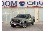 جي إم سي سييرا AT4 2021